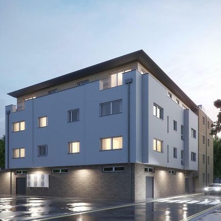 Roomspace Serviced Apartments - The Legacy Brighton Exterior foto