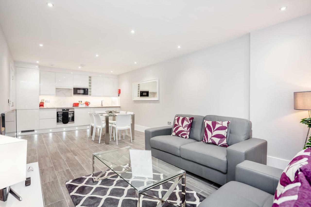 Roomspace Serviced Apartments - The Legacy Brighton Exterior foto